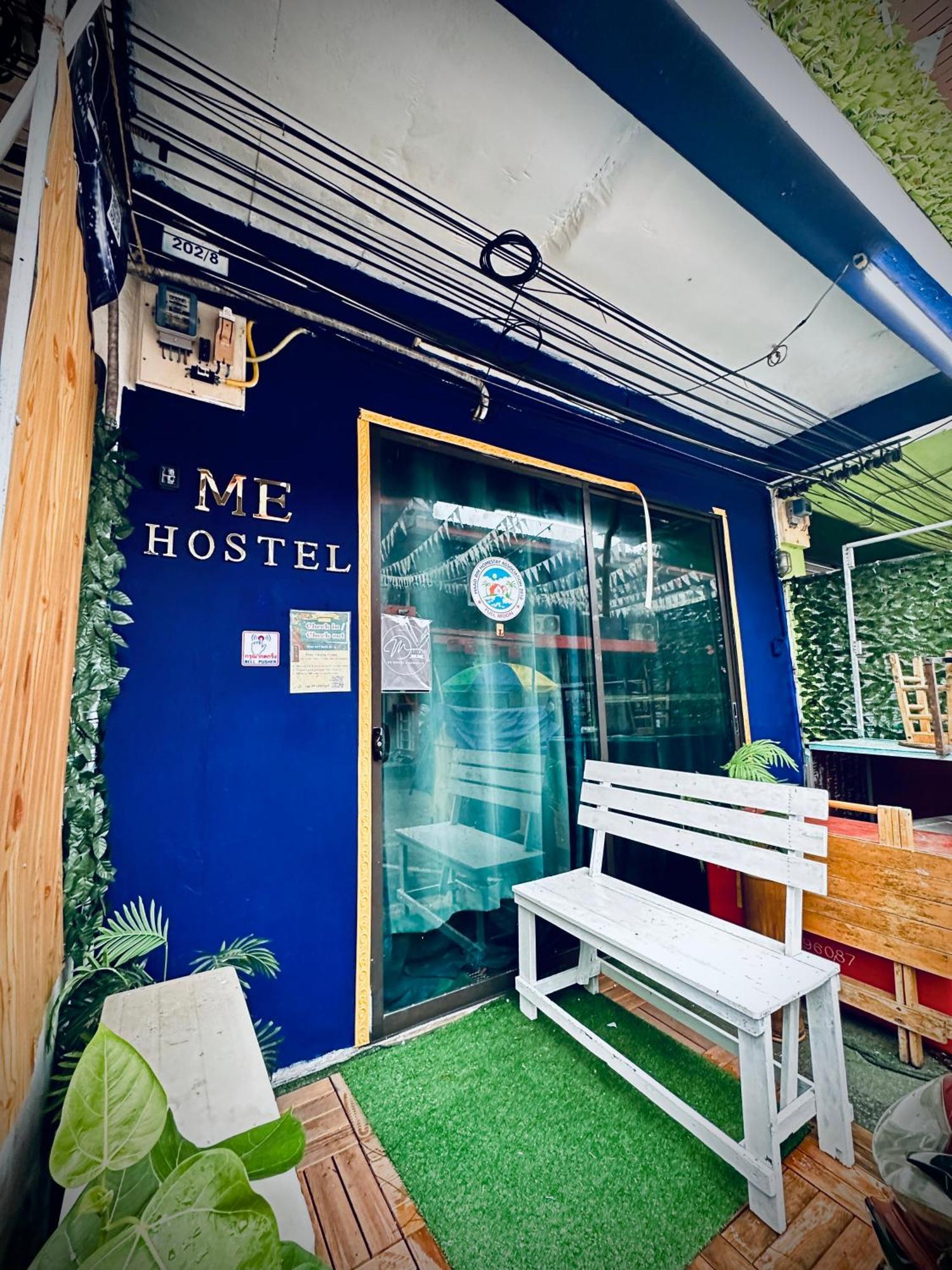 Me Hostel & Homestay At Haadrin 哈林海滩 外观 照片