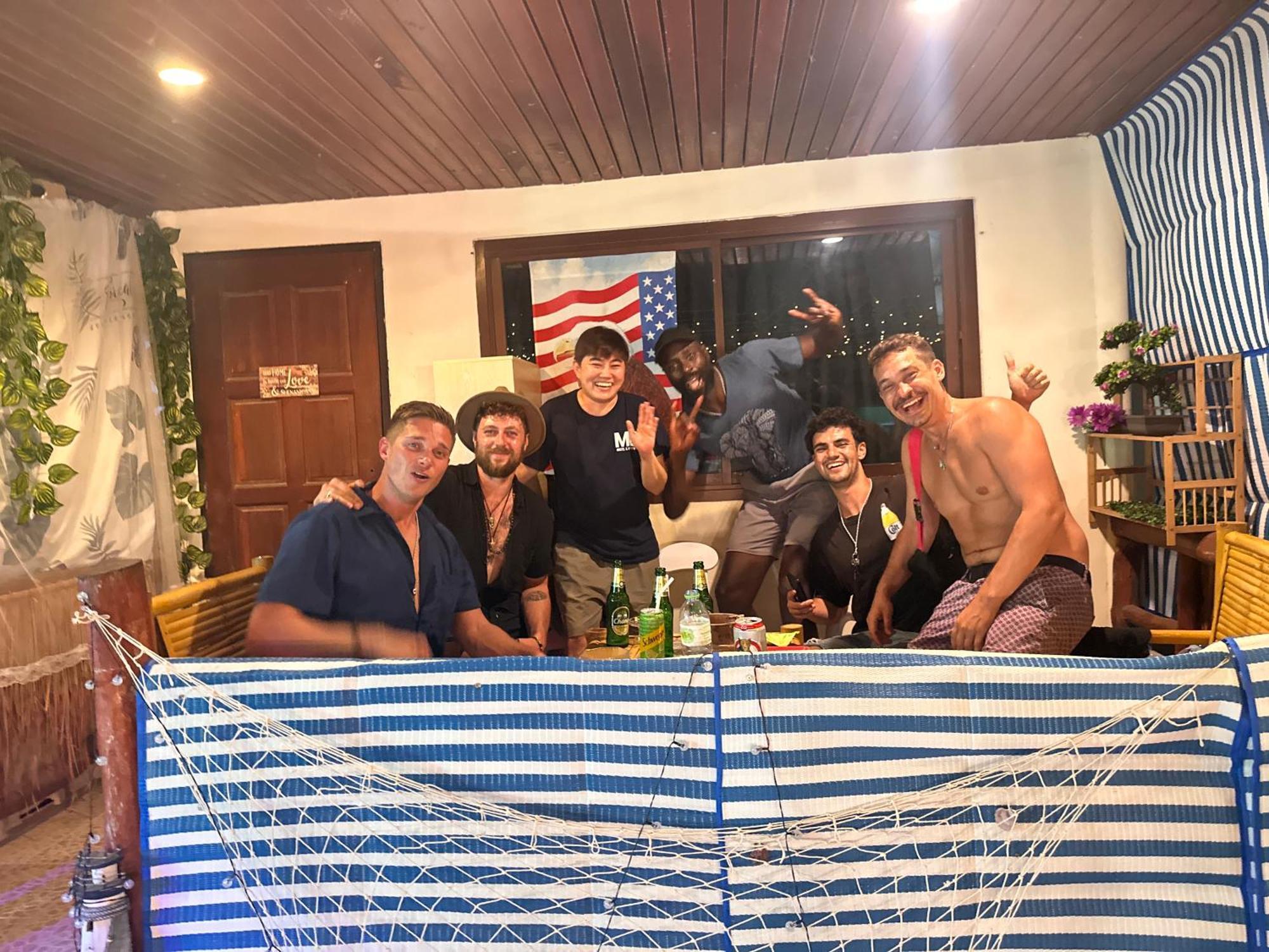 Me Hostel & Homestay At Haadrin 哈林海滩 外观 照片